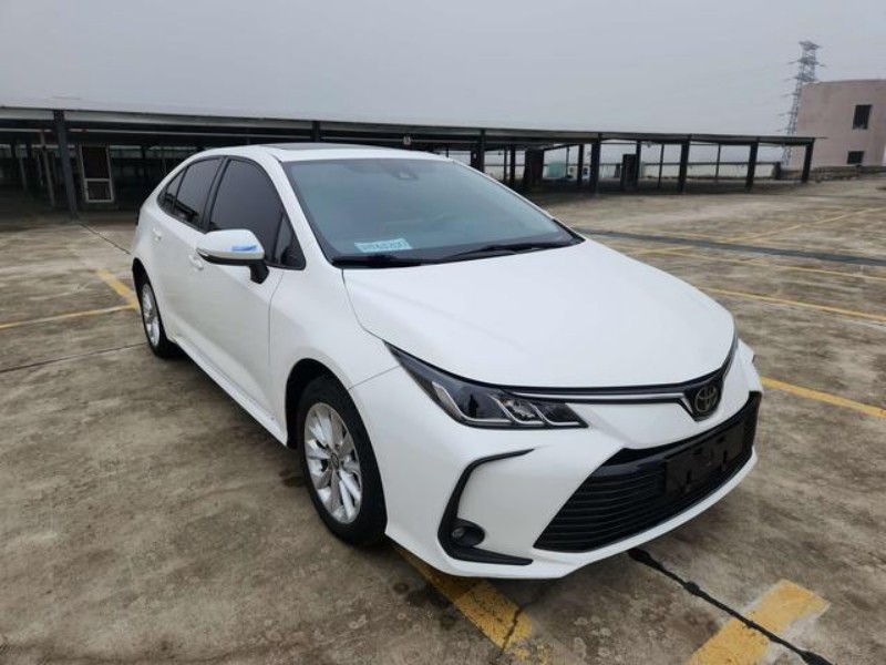 Toyota Corolla 2019 — классический выбор на вторичном рынке